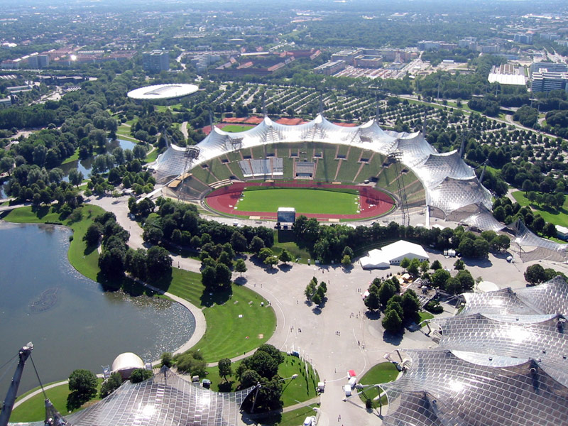 Städtereise nach München