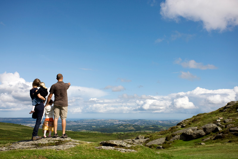 Ein Outdoor Urlaub bringt Spaß und Abenteuer inmitten der Natur