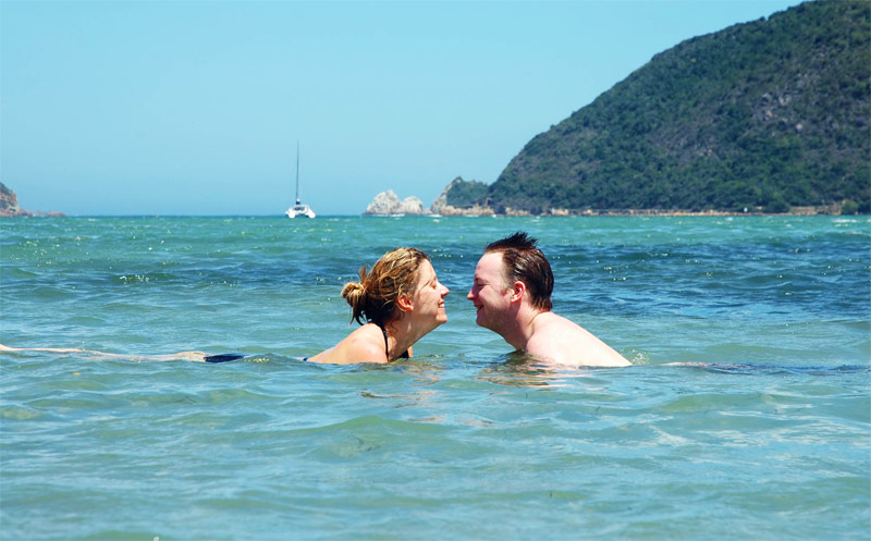 Ab in den Urlaub – Aber nicht allein!