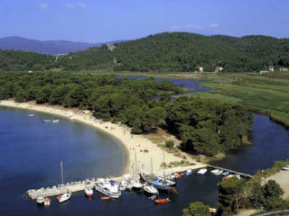 Griechische Trauminsel Skiathos