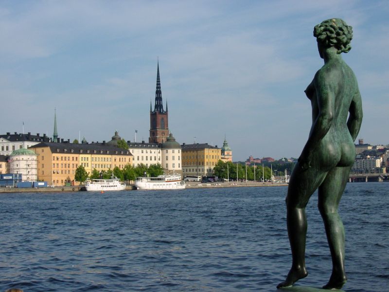 Stockholm: die Hauptstadt Skandinaviens
