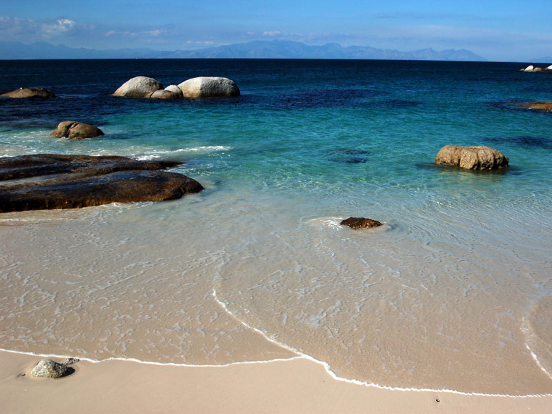 Urlaub in Südafrika