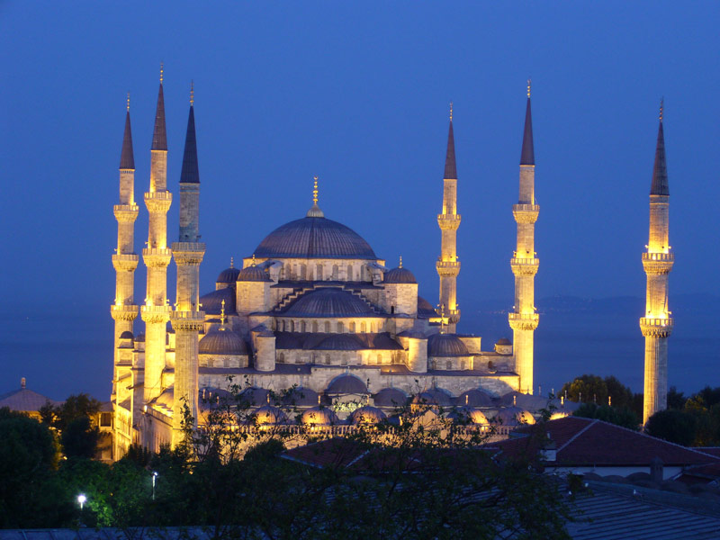Immer noch sehr beliebt: Türkei-Urlaub