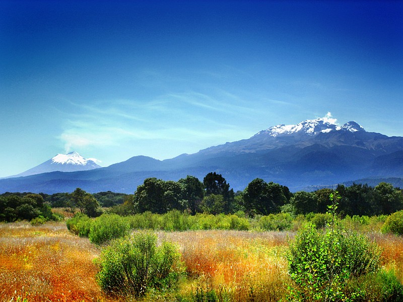 Urlaub in Mexiko