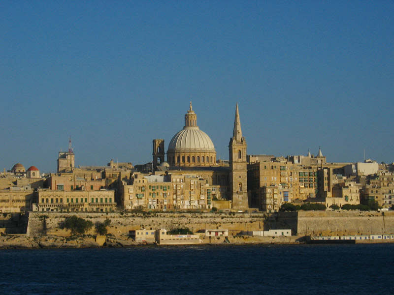 Günstige Englisch Sprachreisen Malta 2013