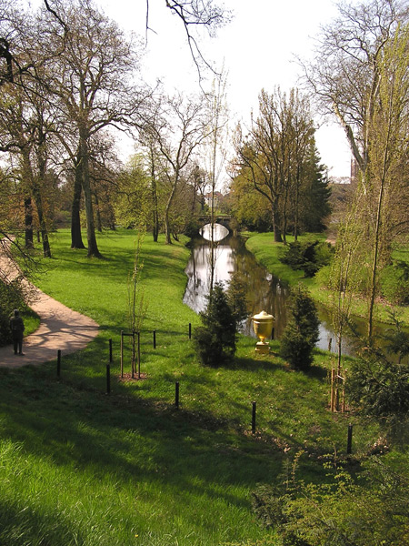Faszination Natur – Gartenträume in Wörlitz
