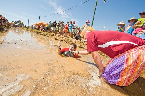 Queensland: kuriose Veranstaltungen locken Besucher an