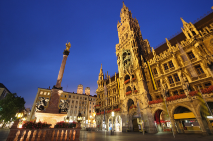 Kultur in München genießen