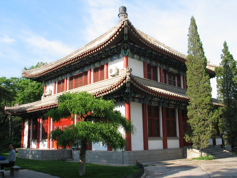 China als aufstrebendes Reiseland
