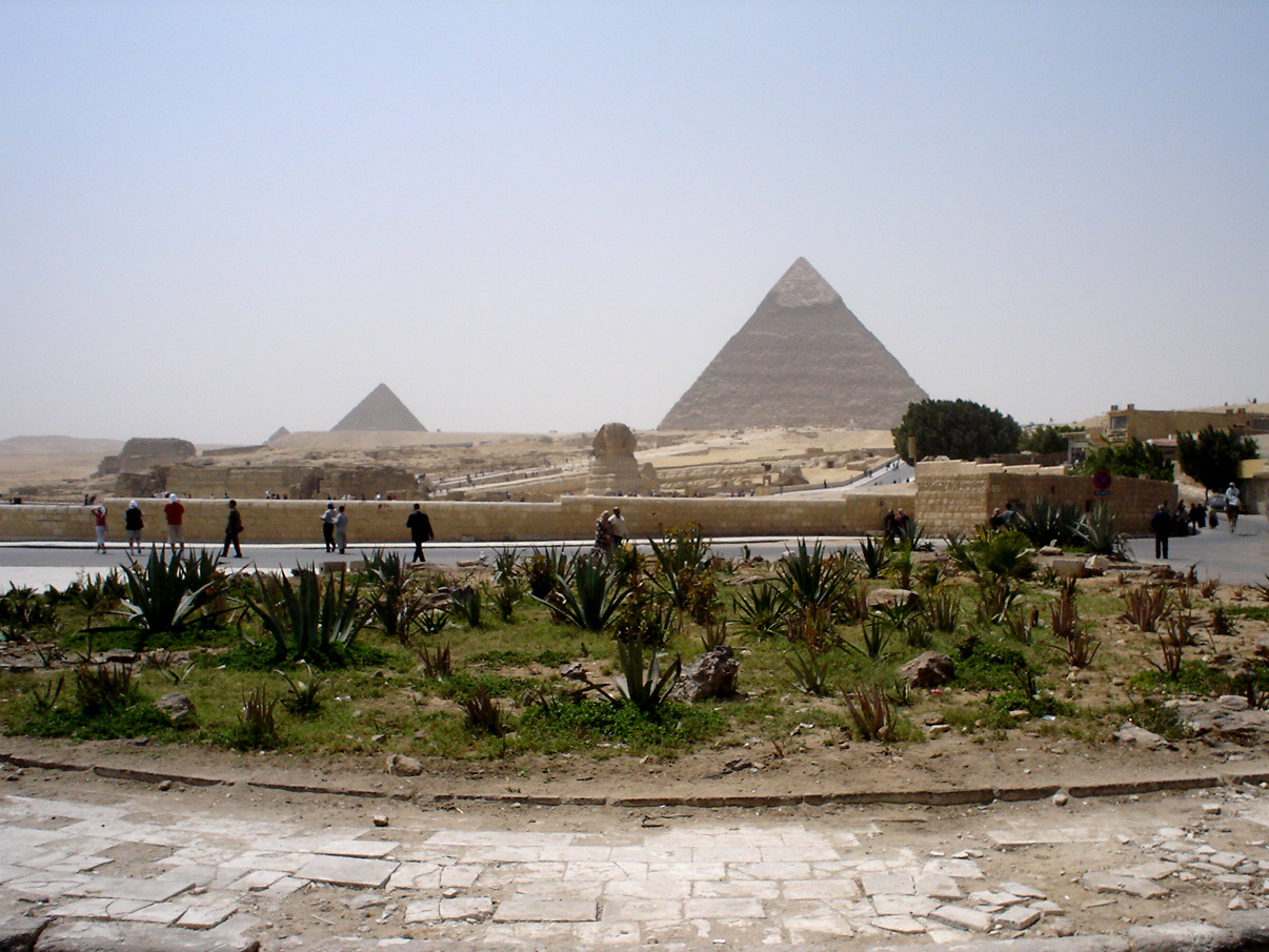 Das sind Ägyptens beliebteste Reiseziele 2014