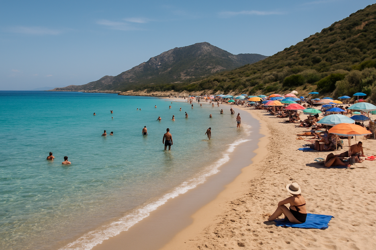 Italien 2026: EES, ETIAS und neue Touristensteuern – was Strandurlauber jetzt wissen müssen