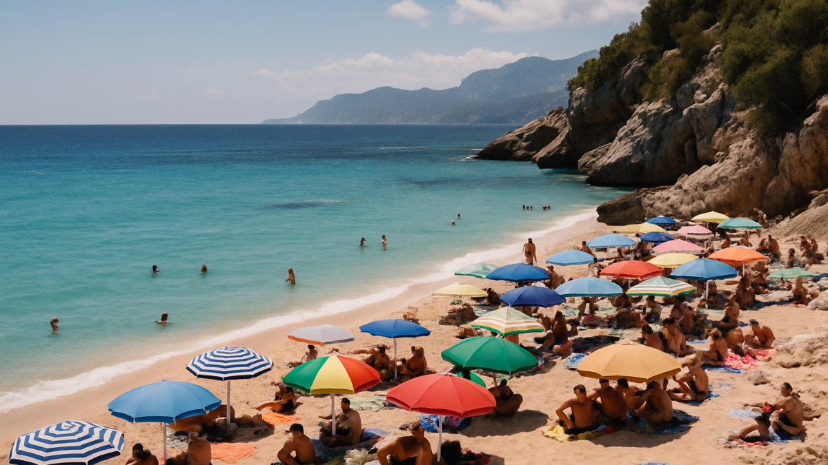 Italien-Strandurlaub 2026: Drei aktuelle Studien zeigen, wo Sie am schönsten liegen – und was Sie dafür zahlen
