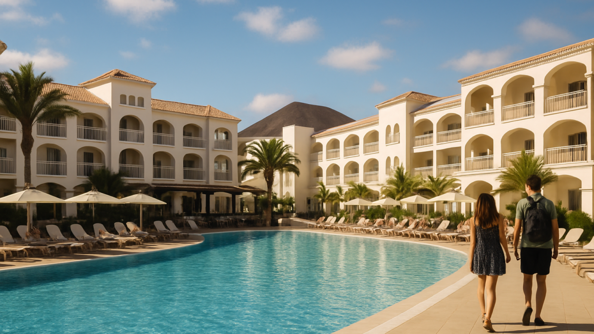 Fuerteventura: Das größte Resort des Nordens öffnet am 1. November 2026 – Elba Corralejo Resort & Spa