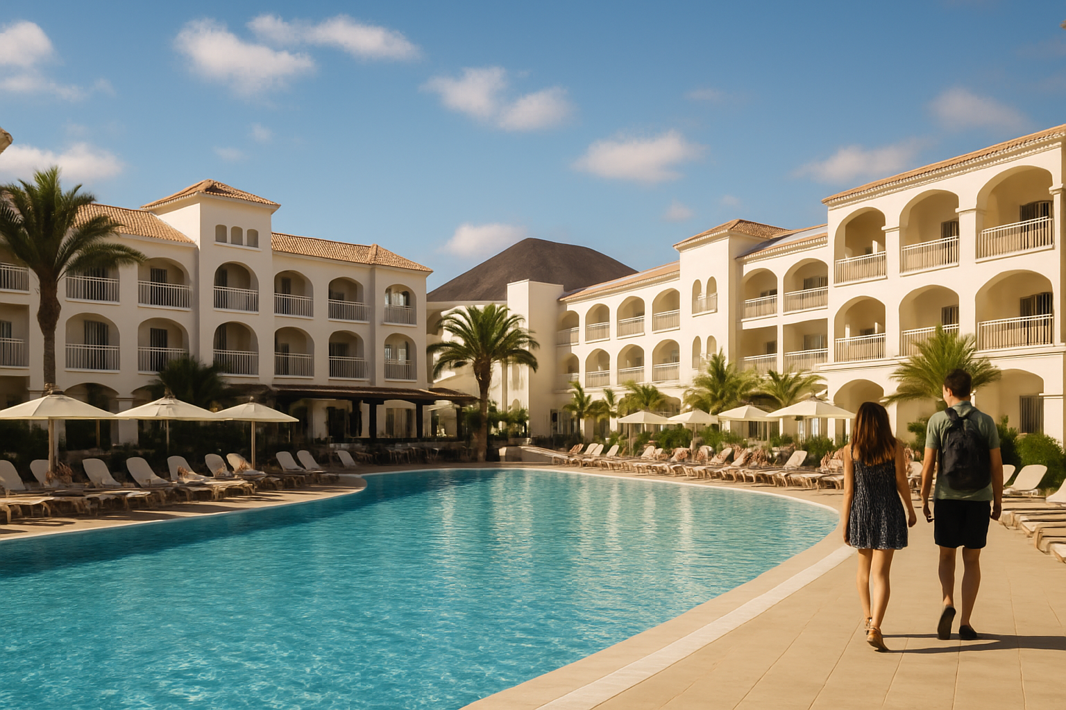 Fuerteventura: Das größte Resort des Nordens öffnet am 1. November 2026 – Elba Corralejo Resort & Spa