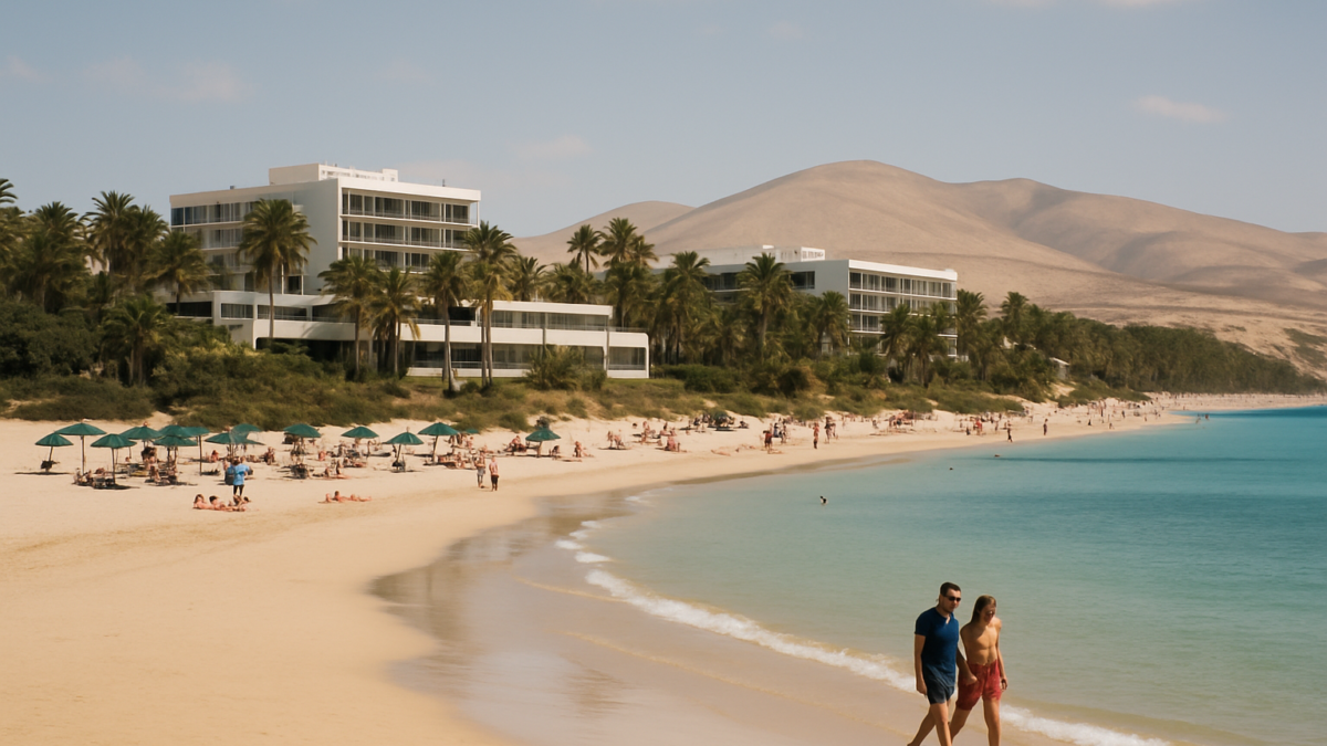 ZEL Fuerteventura: Rafael Nadal & Meliá eröffnen erstes Lifestyle-Resort auf den Kanaren