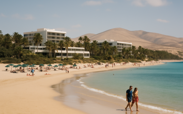 ZEL Fuerteventura: Rafael Nadal & Meliá eröffnen erstes Lifestyle-Resort auf den Kanaren