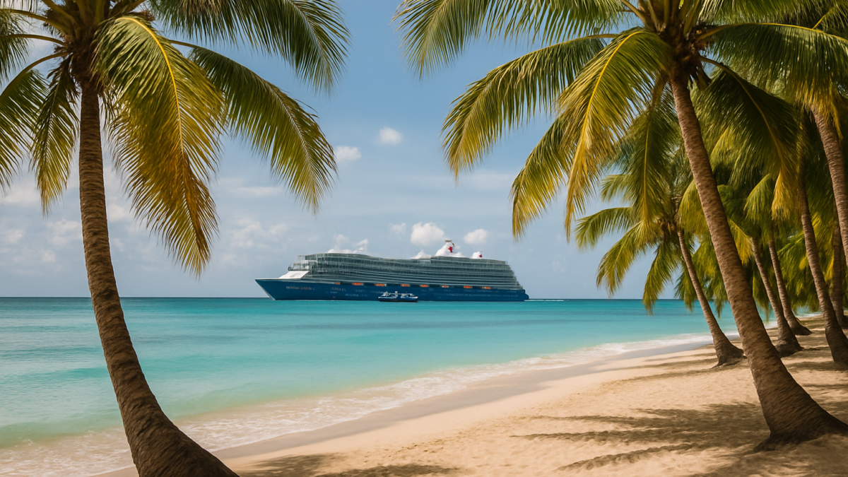 Mein Schiff 2 startet Karibik-Wintersaison 2026/27: Wellness unter Palmen ab La Romana