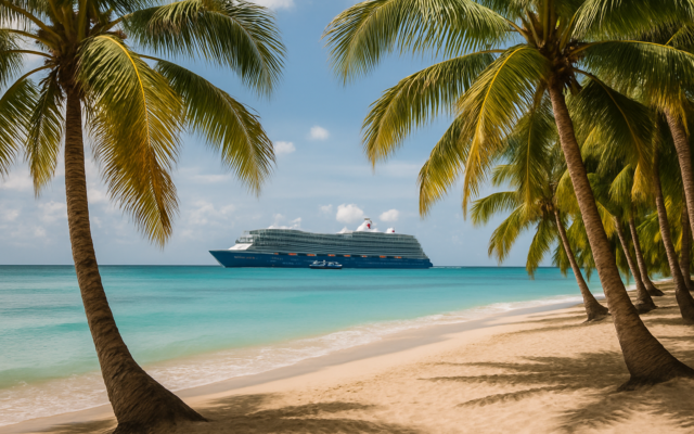 Mein Schiff 2 startet Karibik-Wintersaison 2026/27: Wellness unter Palmen ab La Romana