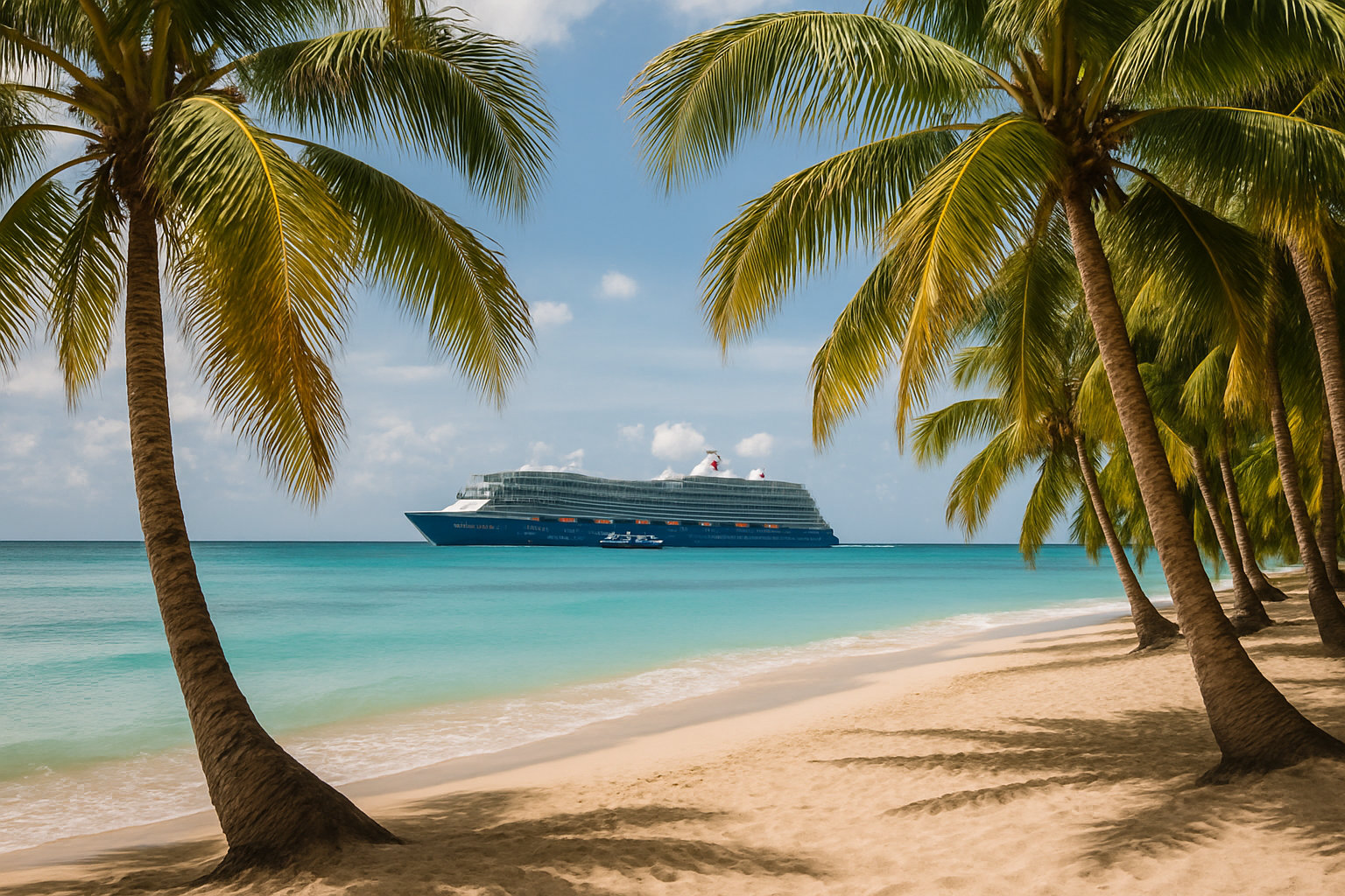 Mein Schiff 2 startet Karibik-Wintersaison 2026/27: Wellness unter Palmen ab La Romana