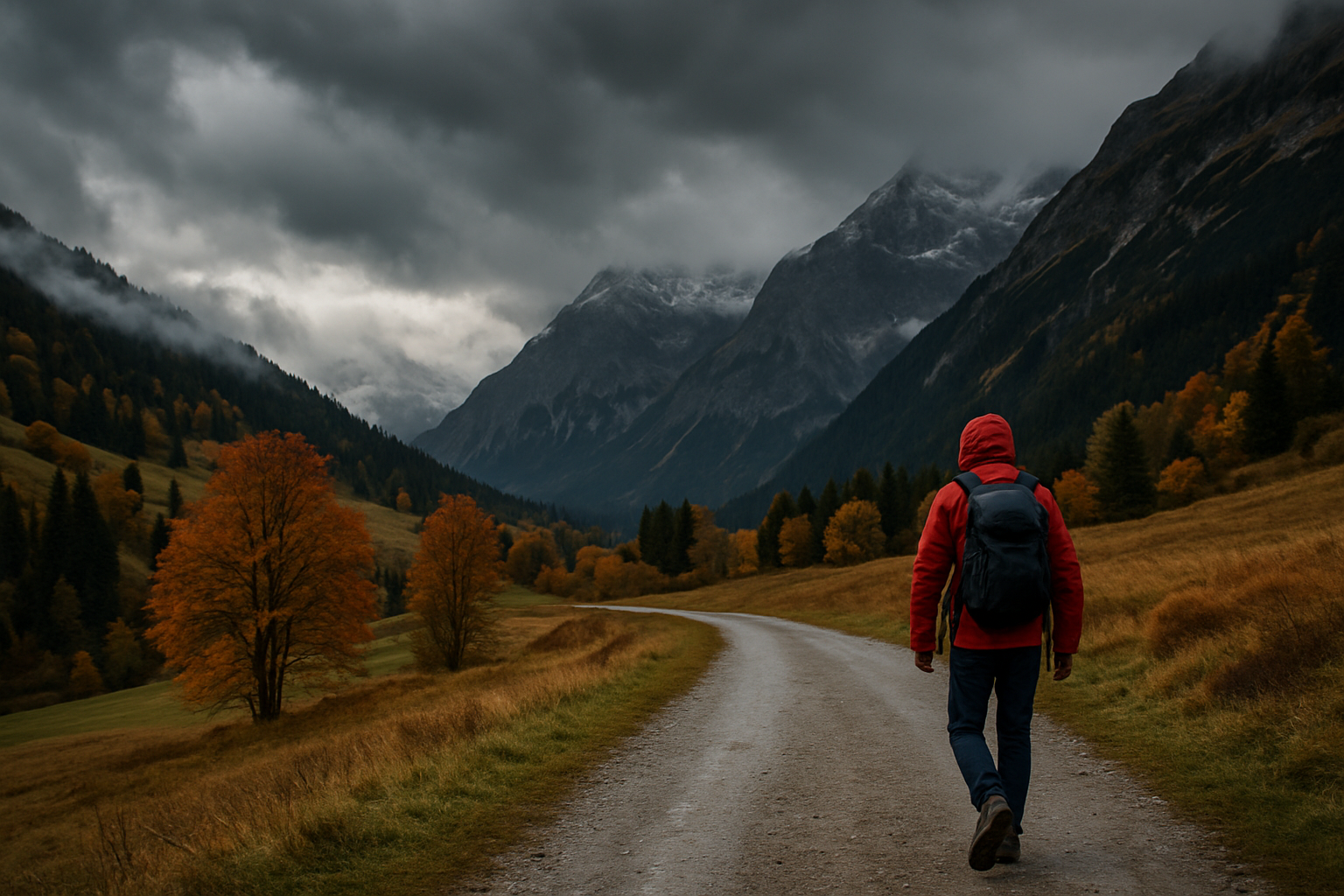 Österreich: Rekord-Septemberhitze endet – Kaltfront trifft Rundreisende mit Gewitter und Temperatursturz