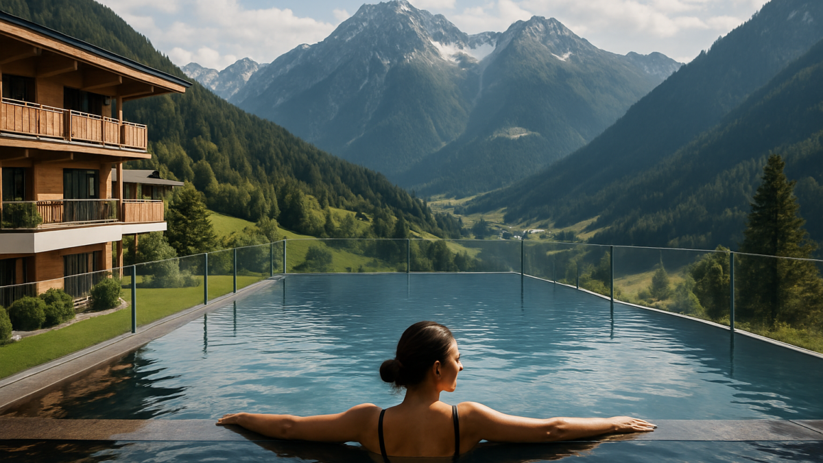 Österreichs Wellness-Herbst 2026: Lürzerhof und Alpenresort Schwarz mit spektakulären Neuheiten