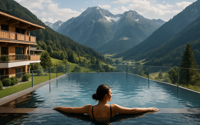 Österreichs Wellness-Herbst 2026: Lürzerhof und Alpenresort Schwarz mit spektakulären Neuheiten