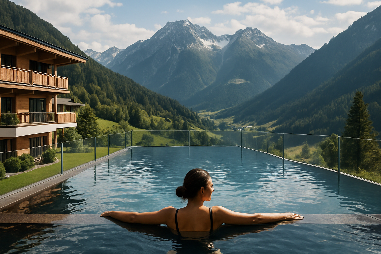 Österreichs Wellness-Herbst 2026: Lürzerhof und Alpenresort Schwarz mit spektakulären Neuheiten