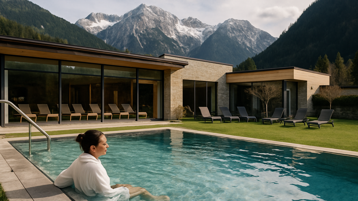 Österreich-Wellnessurlaub 2026: Was neue Studien und Rankings über Thermen, Spa & Erholung verraten