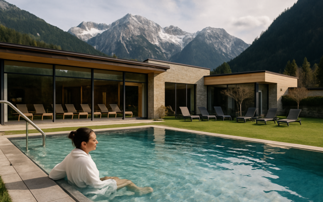 Österreich-Wellnessurlaub 2026: Was neue Studien und Rankings über Thermen, Spa & Erholung verraten