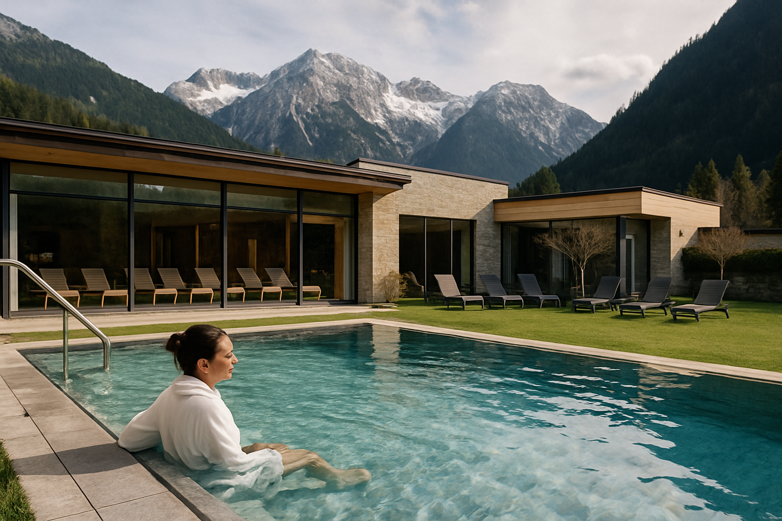 Österreich-Wellnessurlaub 2026: Was neue Studien und Rankings über Thermen, Spa & Erholung verraten