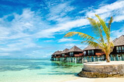 Overwater Bungalow
