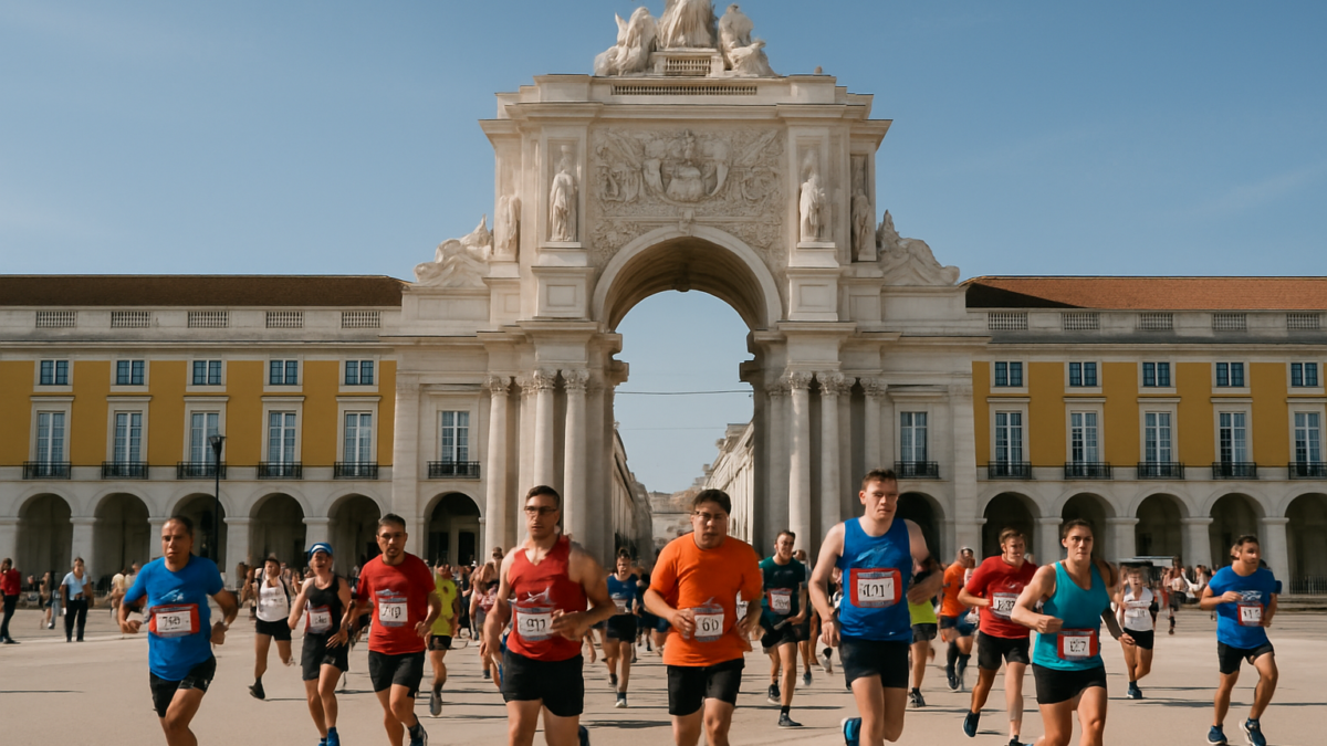 Lissabon im Eventfieber: Marathon und Web Summit machen die Stadt zur Pflichtdestination im Herbst 2026