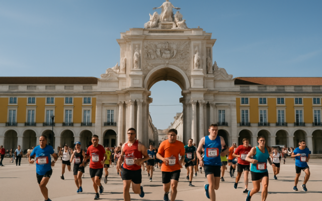 Lissabon im Eventfieber: Marathon und Web Summit machen die Stadt zur Pflichtdestination im Herbst 2026