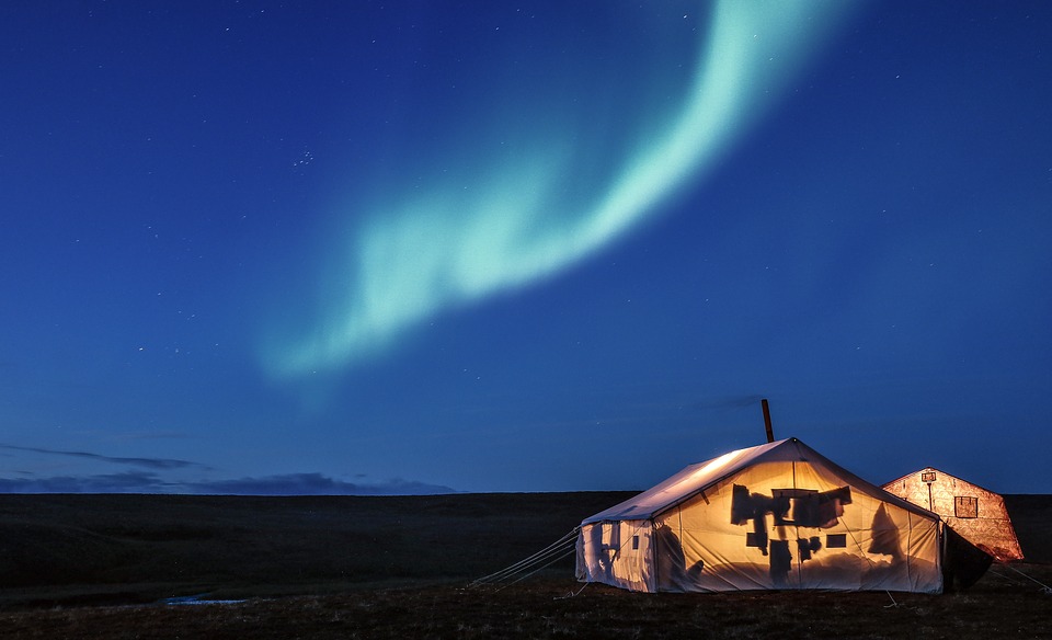 Norwegen – die Nordlichter rufen!