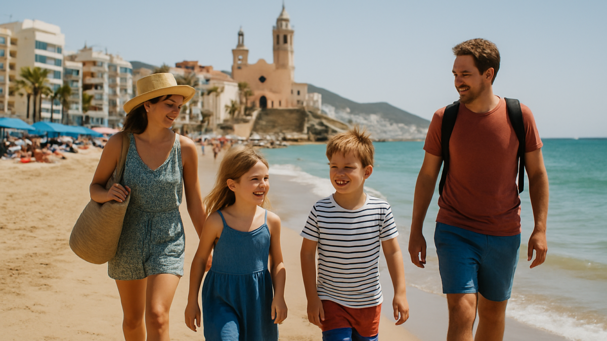 Spanien dominiert Familientourismus: Neue Studien zeigen Rekordausgaben und Top-Preissieger 2026