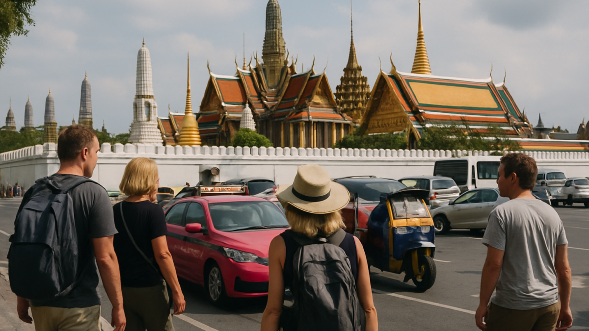 Thailand 2026/2027: Touristengebühr, Ausreisesteuer und Flughafenabgabe – was Urlauber jetzt wissen müssen