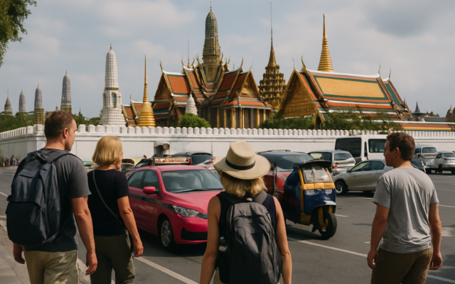Thailand 2026/2027: Touristengebühr, Ausreisesteuer und Flughafenabgabe – was Urlauber jetzt wissen müssen