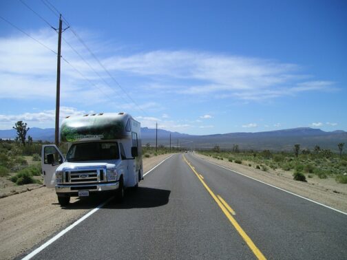 Roadtrip durch die USA